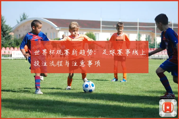 世界杯观赛新趋势：足球赛事线上投注流程与注意事项