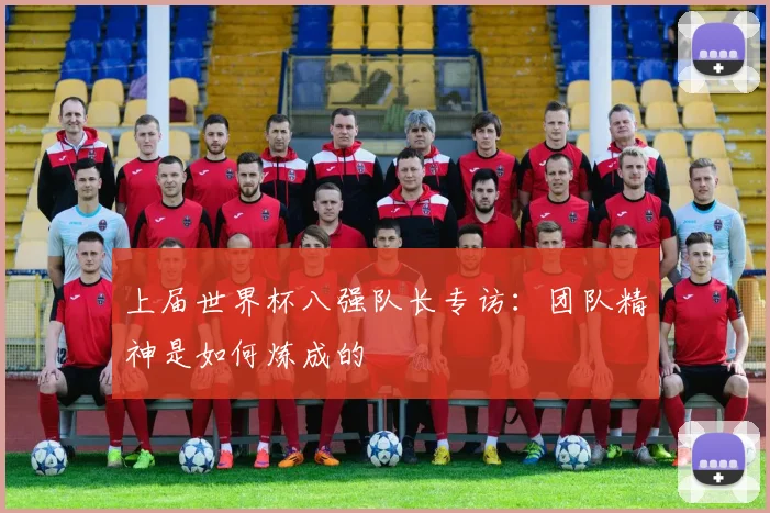 上届世界杯八强队长专访：团队精神是如何炼成的