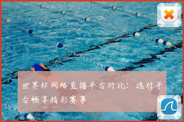 世界杯网络直播平台对比：选对平台畅享精彩赛事