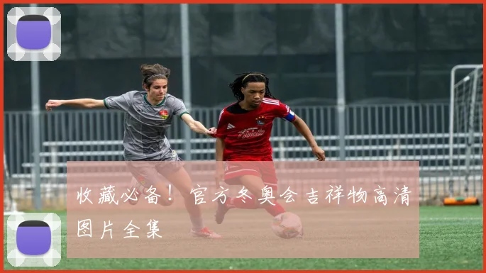 收藏必备！官方冬奥会吉祥物高清图片全集